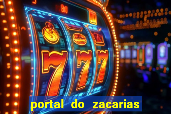 portal do zacarias futebol humano